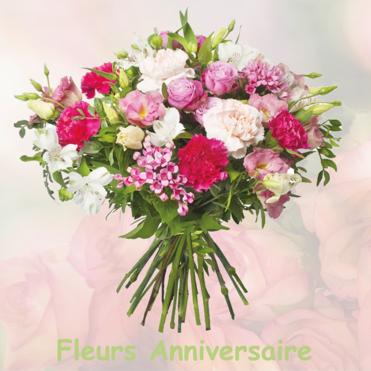 fleurs anniversaire MARSANEIX
