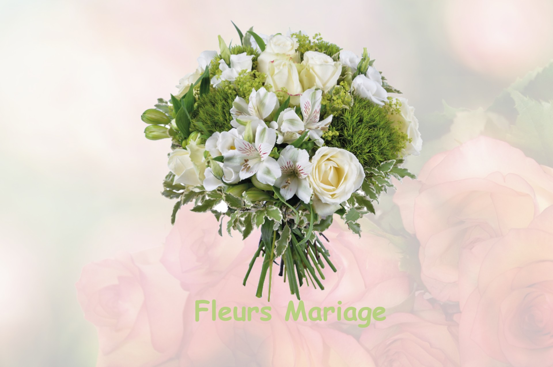 fleurs mariage MARSANEIX